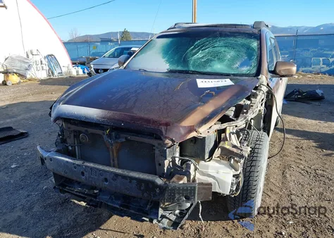 2011 Subaru Outback 2.5I Limited from USA, damaged, VIN 4S4BRBLCXB3440045